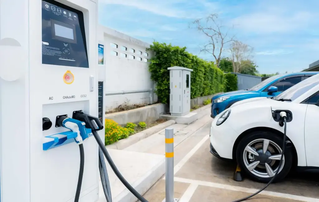 CARGADOR ELECTRICO ANFAC Motor16