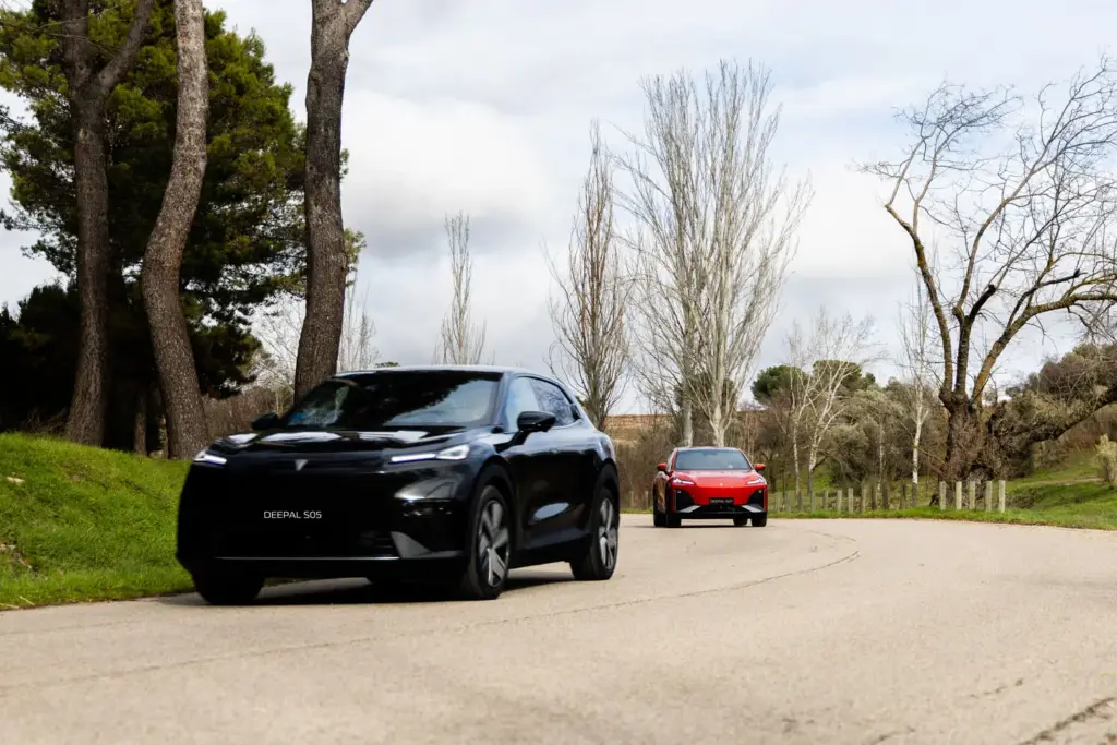 CHANGAN PRESENTACION ESPANA 10 Motor16