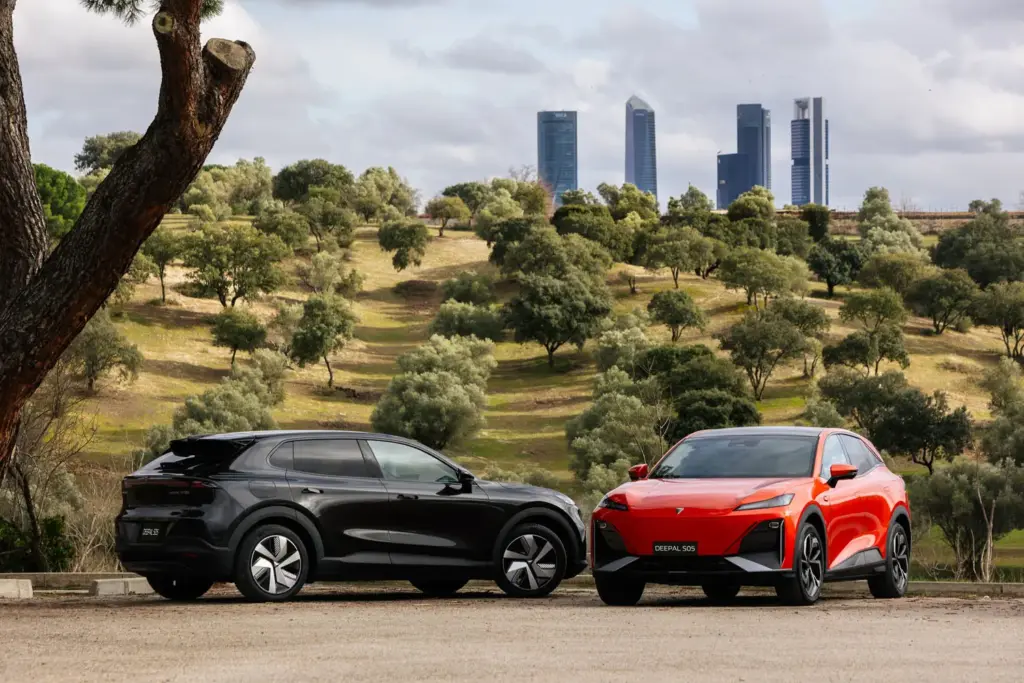 CHANGAN PRESENTACION ESPANA 3 Motor16