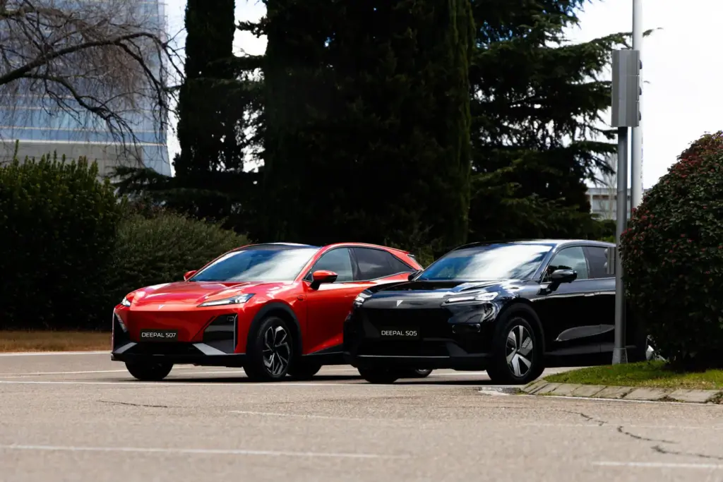 CHANGAN PRESENTACION ESPANA 4 Motor16