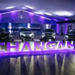 Changan, la marca china que diseña sus coches en Turín, llega a España con los Deepal S05 y S07