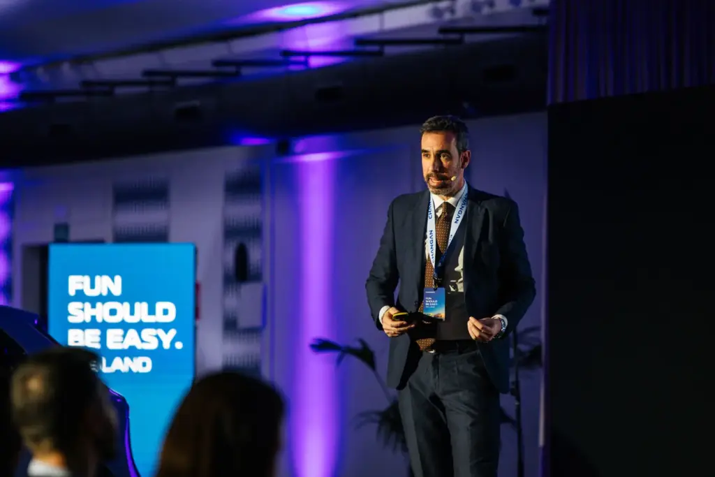 CHANGAN PRESENTACION ESPANA 7 Motor16