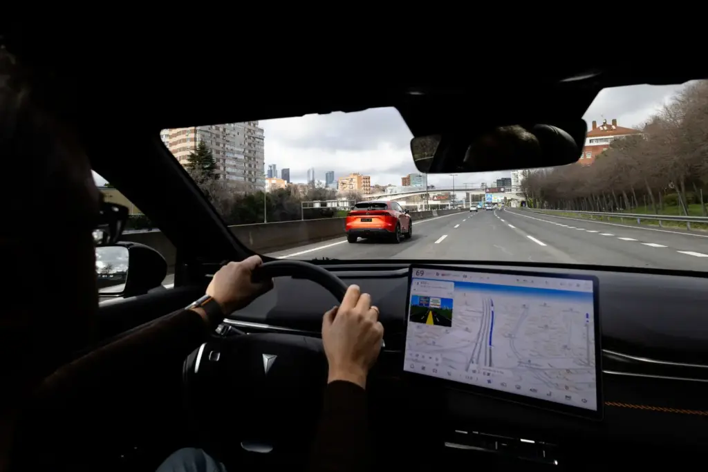 CHANGAN PRESENTACION ESPANA 8 Motor16