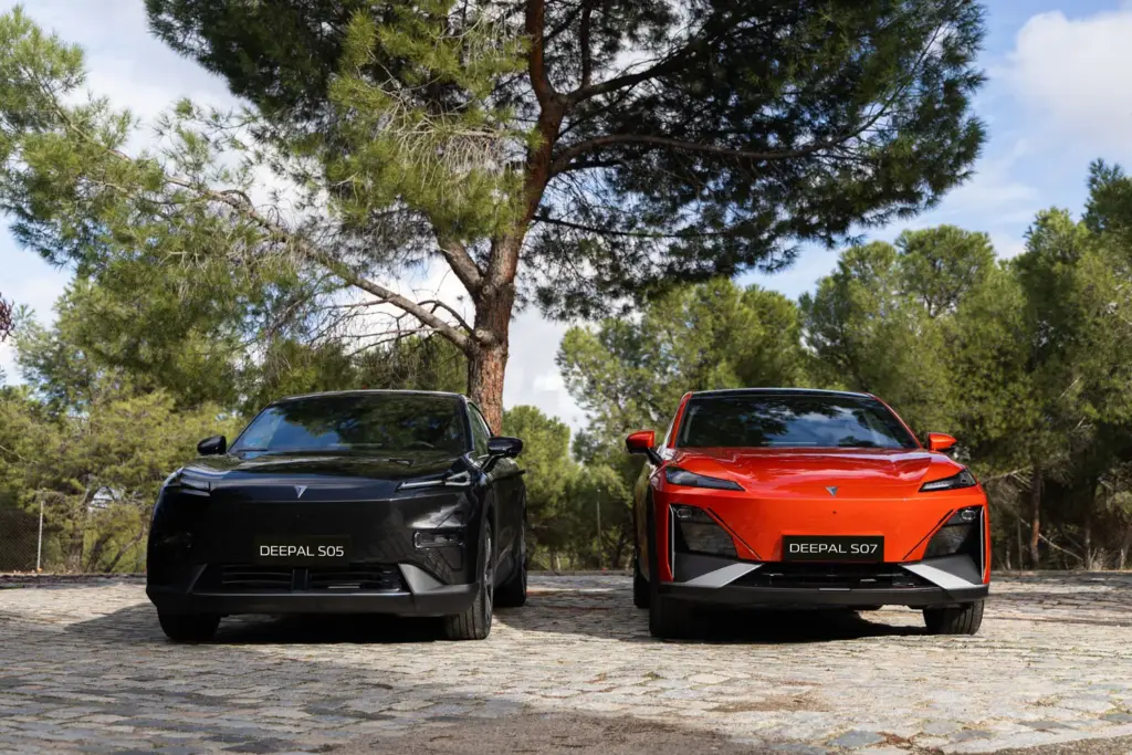 CHANGAN PRESENTACION ESPANA 9 Motor16