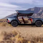 Cadillac Elevated Velocity: El crossover eléctrico conquista a los diseñadores