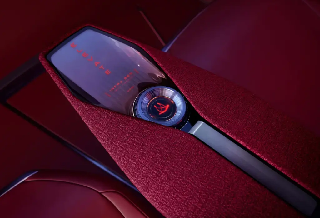 Cadillac Elevated Velocity: El crossover eléctrico conquista a los diseñadores 6 Motor16 Cadillac Elevated Velocity: El crossover eléctrico conquista a los diseñadores