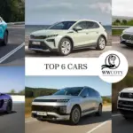 Los coches del año en el mundo elegidos por las mujeres del motor