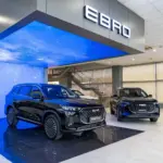 EBRO se afianza: ya tiene 85 concesionarios en España abiertos en tiempo récord