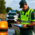 Si la Guardia Civil te pide la baliza V16 y no la llevas: haz esto para librarte de la multa de 200 euros