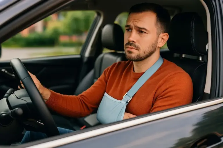 ¿Puedo conducir estando de baja laboral? La respuesta tiene toda la lógica del mundo