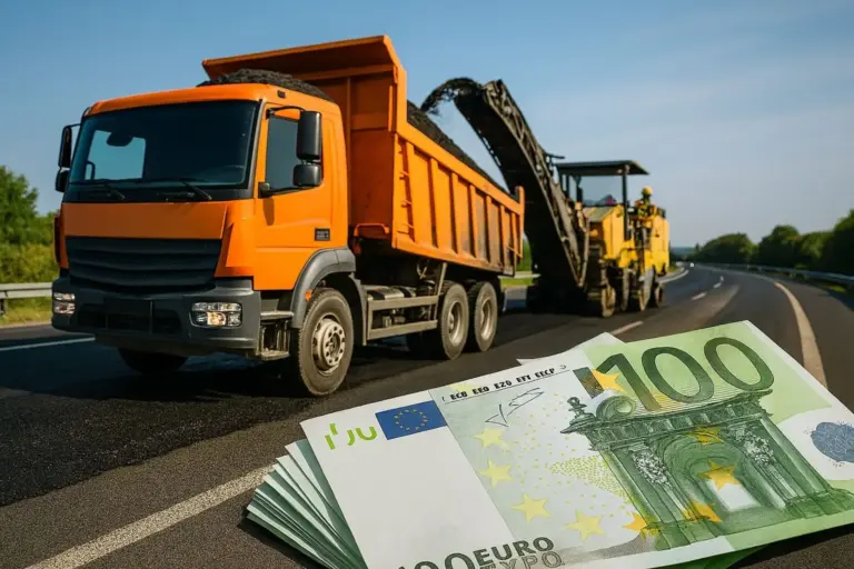 El dineral que el Gobierno de Sánchez se ha gastado en el mantenimiento de las carreteras… ¿No te has dado cuenta?