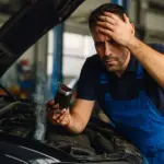 Jorge (39), mecánico: ‘Haces esto pensando que estás cuidando el motor de tu coche y todo lo contrario. Lo estás destrozando’