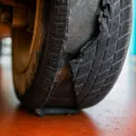 Javier (39), inspector de ITV: «Este es el detalle que siempre miramos en los neumáticos y en el que nadie cae»