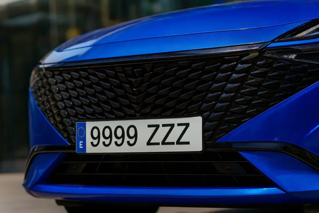 sistema matrículas españa coches 2026