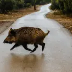 ¿Qué hago si he atropellado un animal en la carretera? Un Guardia Civil de Tráfico te da las claves de cómo actuar