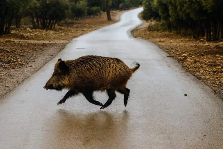¿Qué hago si he atropellado un animal en la carretera? Un Guardia Civil de Tráfico te da las claves de cómo actuar