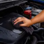 David (46), mecánico: «Lavar el motor de tu coche como en los vídeos de detallado que te saltan en Instagram no es tan buena idea como te piensas»