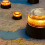 El mapa más polémico de la DGT es este y te permite ver en tiempo real dónde se ha activado una baliza V16 en España