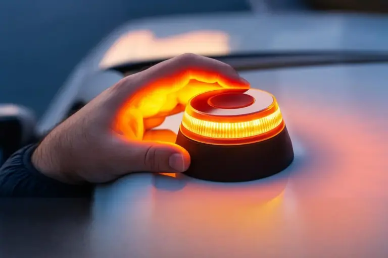 Tres comunidades que van a la contra de la Dirección General de Tráfico con las balizas V16: aquí no son obligatorias