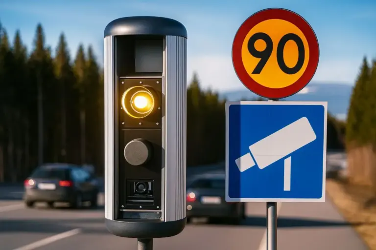 En 2026 verás llegar este infalible radar: pilla a dos coches a la vez y sabe si has frenado antes de pasar por delante