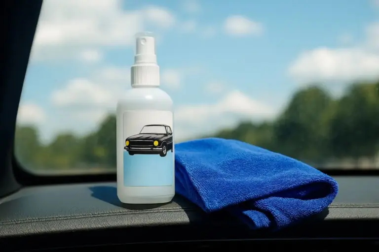 Fernando (48), conductor de autobús: «Me contaron este truco que viene de Japón y deja los cristales de tu coche perfectos durante un año»