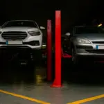 Mercedes (33), mecánica: «Ahora es un trabajo para toda la vida, no hay relevo generacional para los talleres»