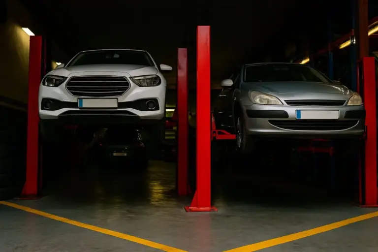 Mercedes (33), mecánica: «Ahora es un trabajo para toda la vida, no hay relevo generacional para los talleres»