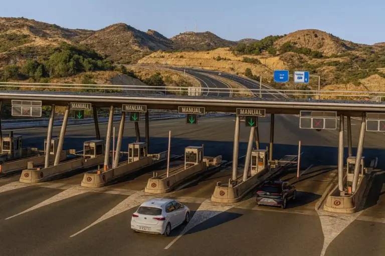 Cuesta solo 1,4 euros, pero Óscar Puente elimina este peaje que es de los más utilizados a diario en España