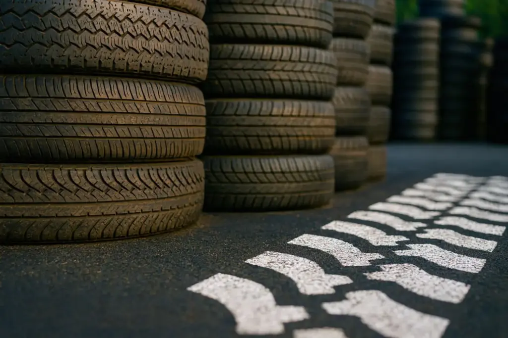 El estudio que llega desde Alemania para recomendarte los neumáticos que tienes que poner en tu coche: y han analizado 16 marcas diferentes 10 Motor16 neumáticos asfalto