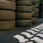 Soraya (33), ecologista: «Hay que buscar una solución limpia a los millones de neumáticos que se acumulan en vertederos. Nos van a matar»