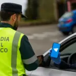 Avisa por Telegram de un control de tráfico y la Guardia Civil ha multado a esta conductora con 30.000 euros