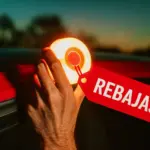 Las balizas V16 también se suman a las rebajas de enero