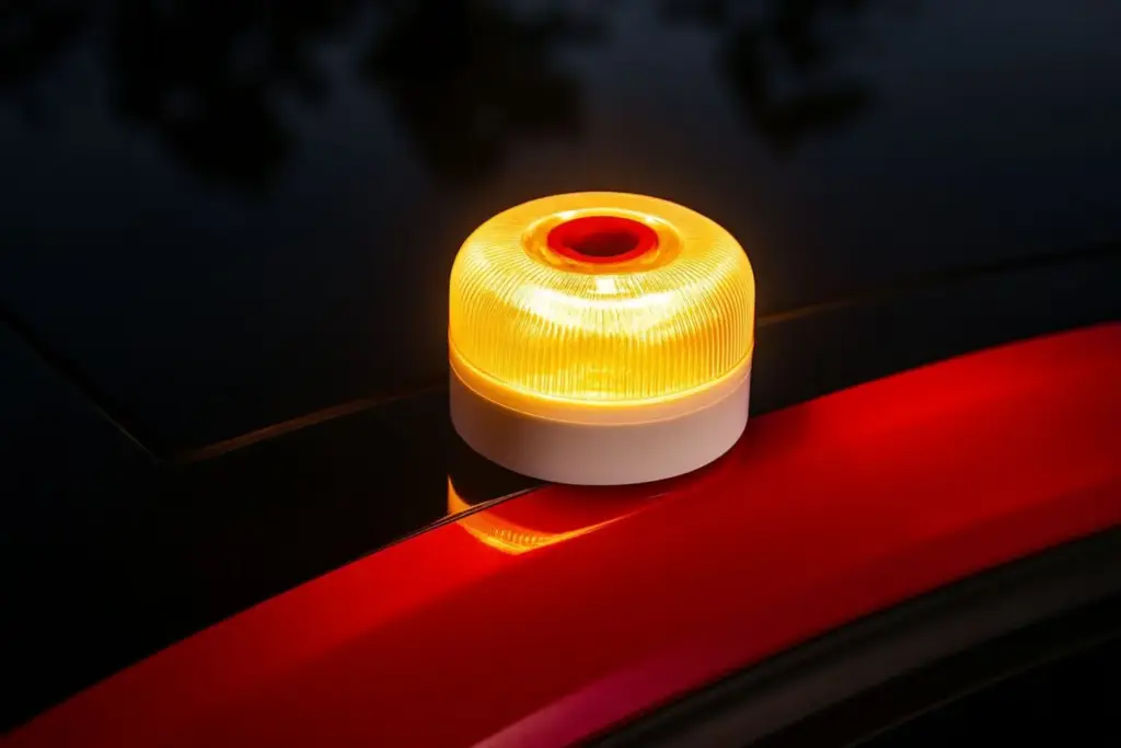 Si pensabas que con la baliza V16 lo habías visto todo, la DGT confirma la llegada de un nuevo dispositivo que será obligatorio 14 Motor16 baliza v16 creadores