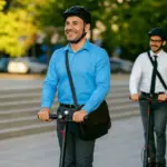 El Tribunal Supremo dicta sentencia: «Estos patinetes eléctricos necesitan carnet para poderlos conducir»