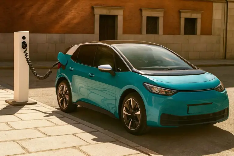 Sara (38), gerente de un concesionario: «Si vives en una de estas 12 comunidades autónomas es mejor que descartes la idea de comprarte un coche eléctrico»