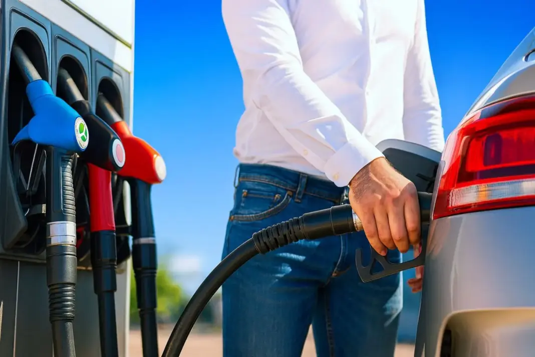 gasolineras low cost