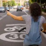 La Guardia Civil se pone firme con los ciclistas e intensifica los controles para multar con entre 100 y 200 euros por este gesto