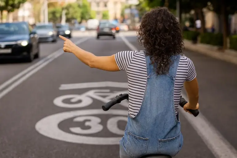 La Guardia Civil se pone firme con los ciclistas e intensifica los controles para multar con entre 100 y 200 euros por este gesto