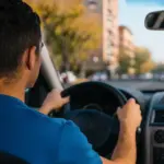 Jacob (27), estudiante: «Me han suspendido el examen práctico porque el asiento estaba sucio. La realidad supera a la ficción»