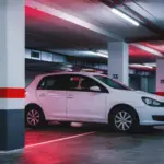 Elena (43), economista: «Comprar una plaza de aparcamiento no siempre sale a cuenta y lo mismo te interesa alquilar»