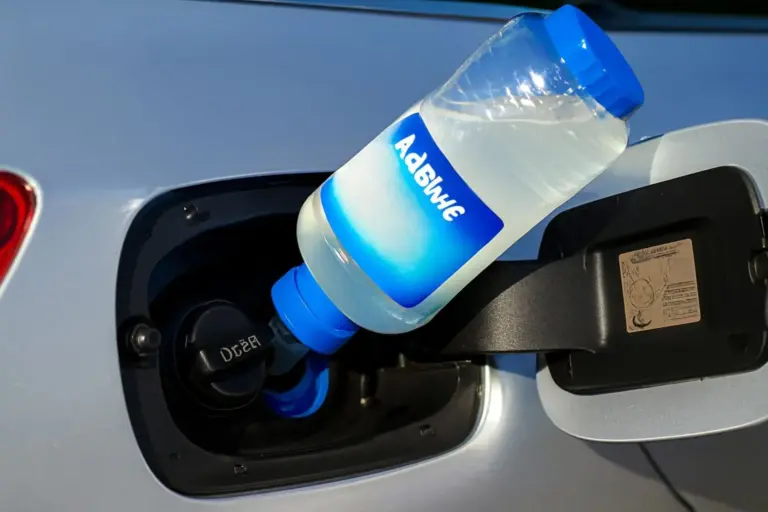 AdBlue: cómo evitar averías de 2.000 euros