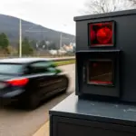 Llegan los ‘radares negros’: la nueva tecnología de la DGT que detecta cuántas personas van en el coche y si usas el móvil