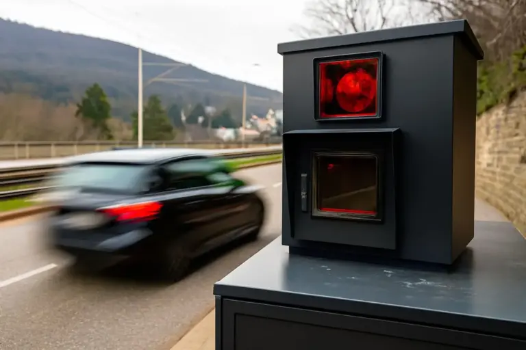 Llegan los ‘radares negros’: la nueva tecnología de la DGT que detecta cuántas personas van en el coche y si usas el móvil