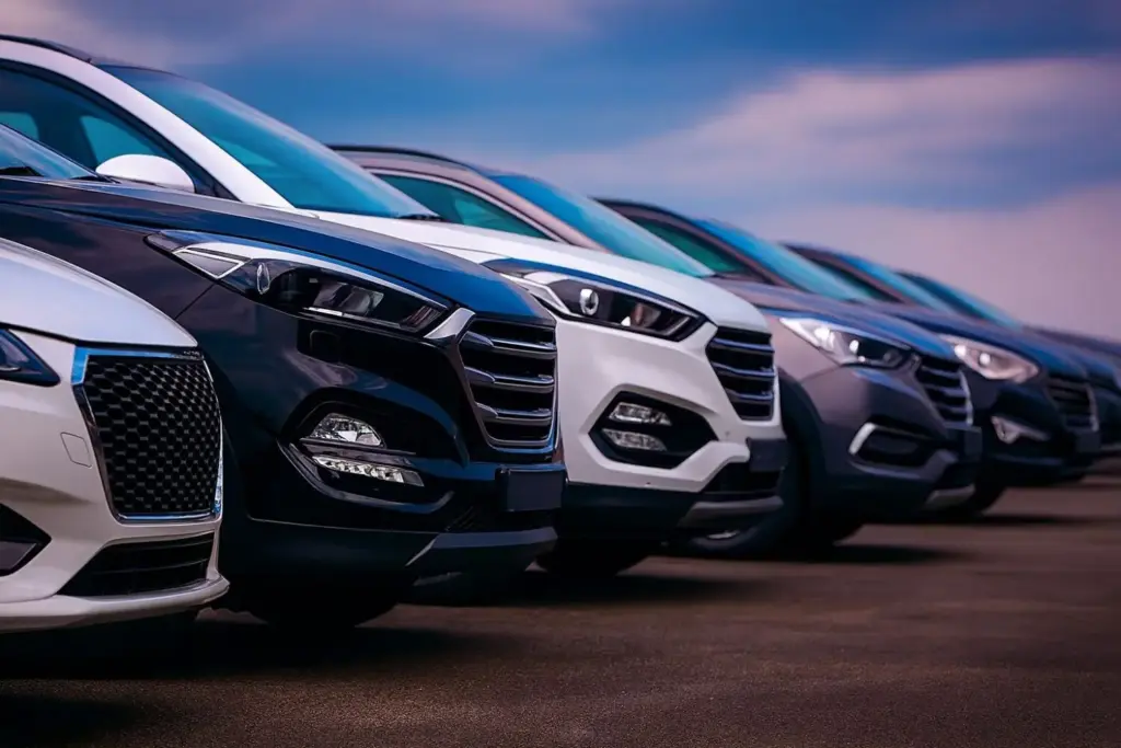 coche seminuevo alquiler