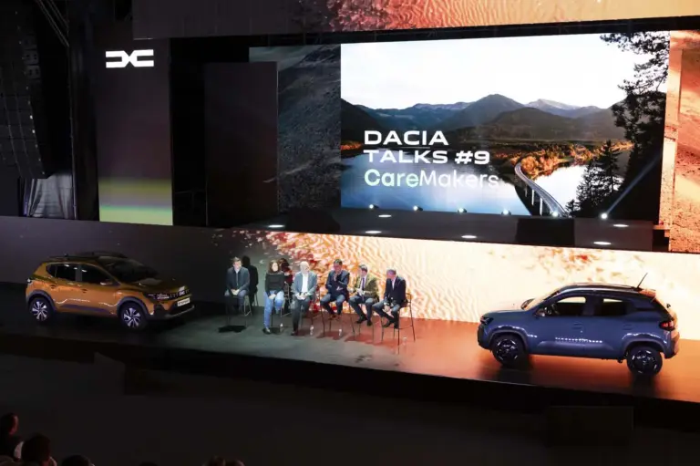 Dacia CareMakers: el programa solidario que rompe barreras laborales a través de la movilidad