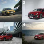 Ventas de coches: 1 de cada 10 automóviles proceden de China y Toyota y el Dacia Sandero repiten como marca y modelo más vendidos