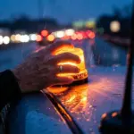 Ni triángulos ni la luz «barata»: el error con la señalización por el que la DGT confirma multas desde ya