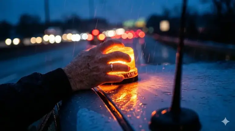 Ni triángulos ni la luz «barata»: el error con la señalización por el que la DGT confirma multas desde ya