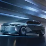 DS crea un concept del Nº4 inspirado por su nuevo piloto de Fórmula E