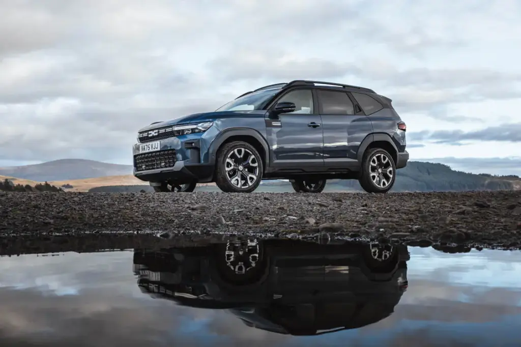 Dacia Million Star Hotel 18 Motor16